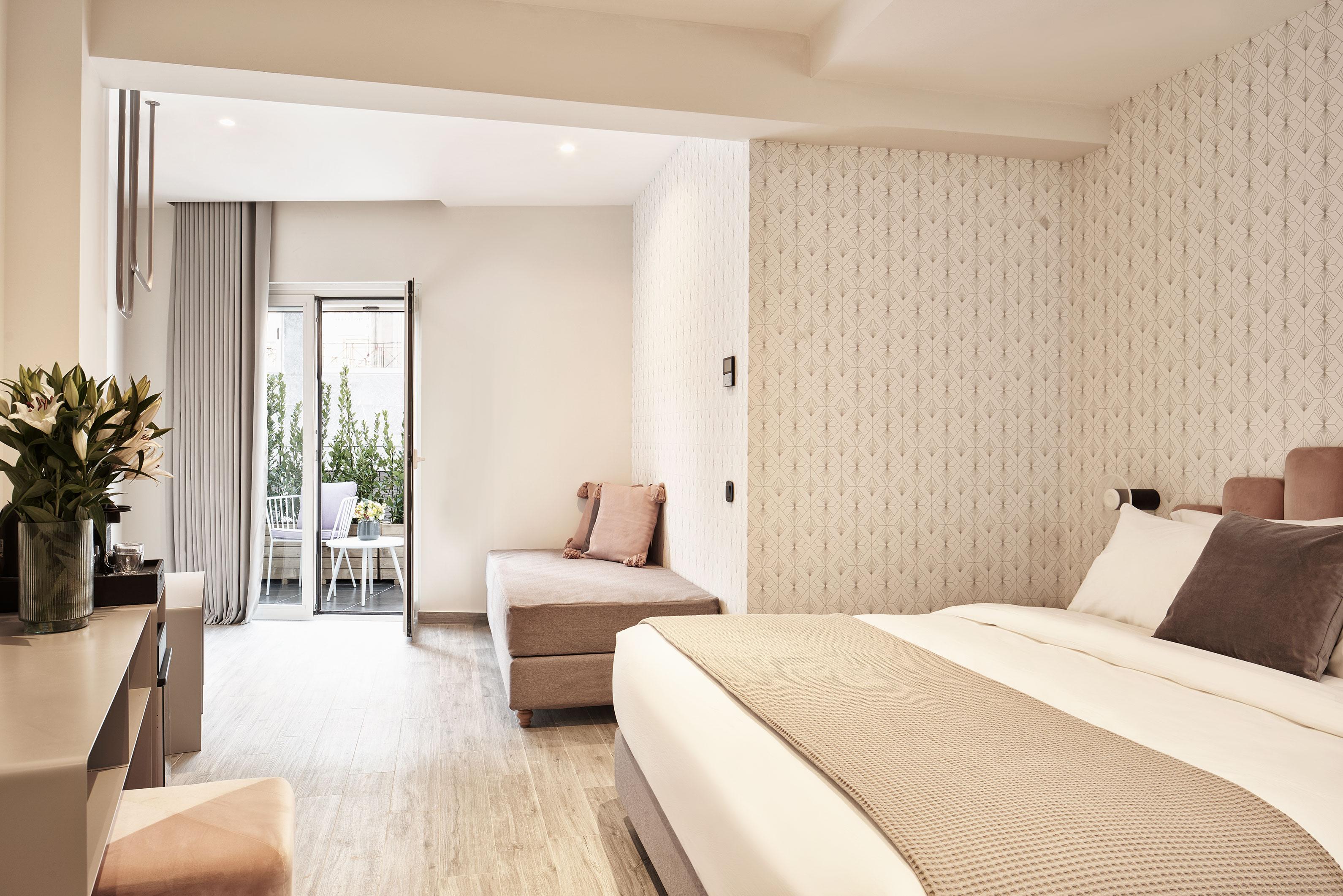 Athens4 Hotel Ngoại thất bức ảnh