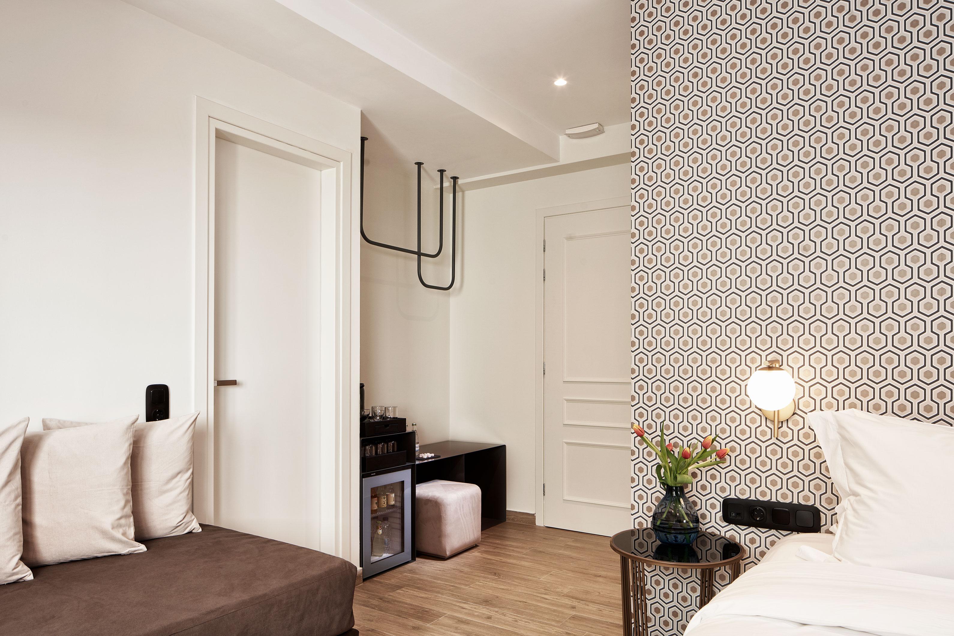 Athens4 Hotel Ngoại thất bức ảnh