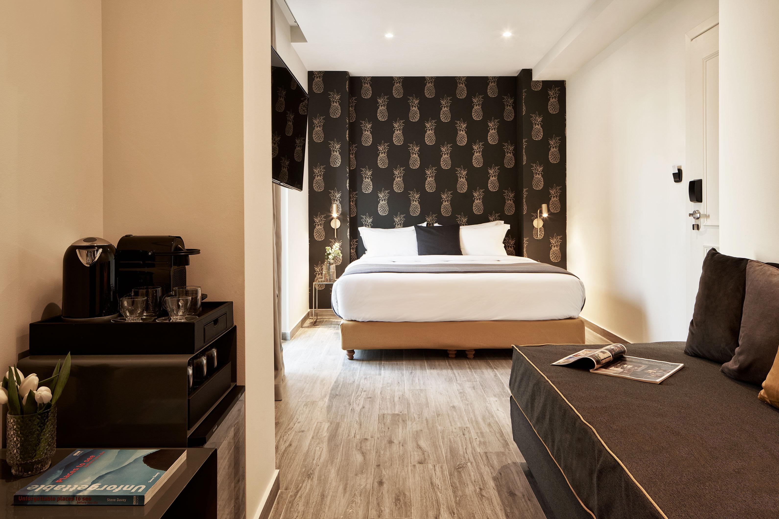 Athens4 Hotel Ngoại thất bức ảnh