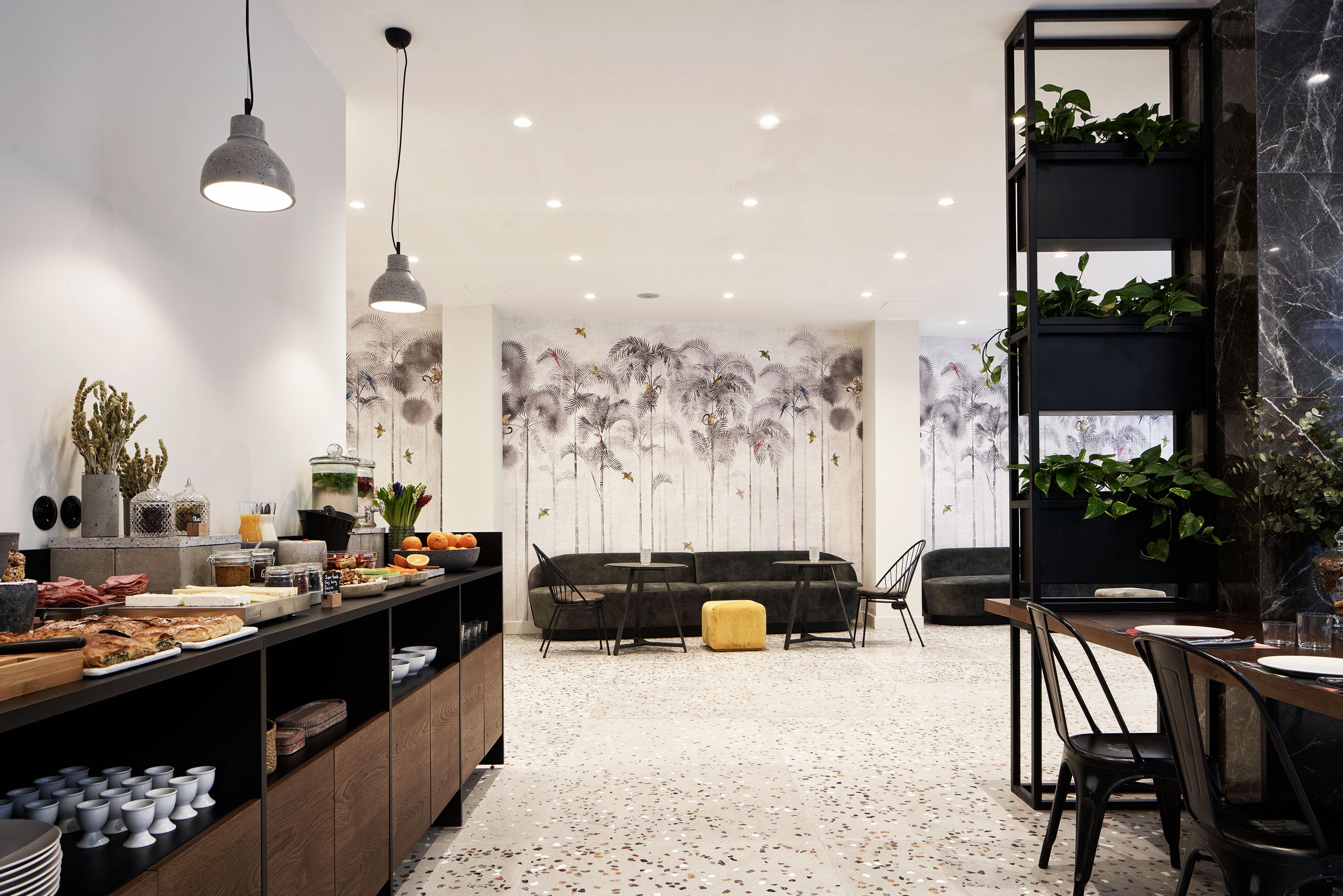 Athens4 Hotel Ngoại thất bức ảnh
