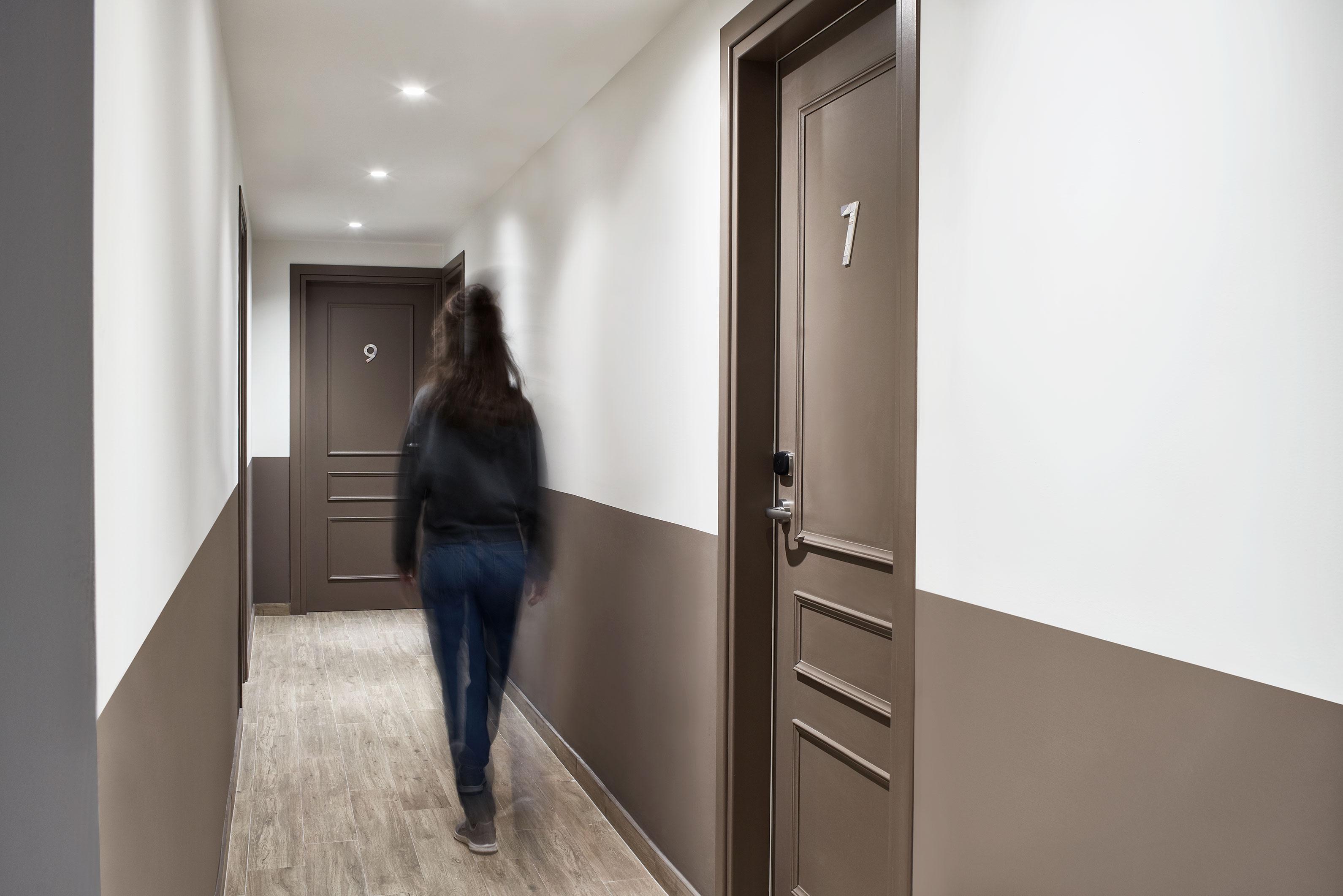 Athens4 Hotel Ngoại thất bức ảnh