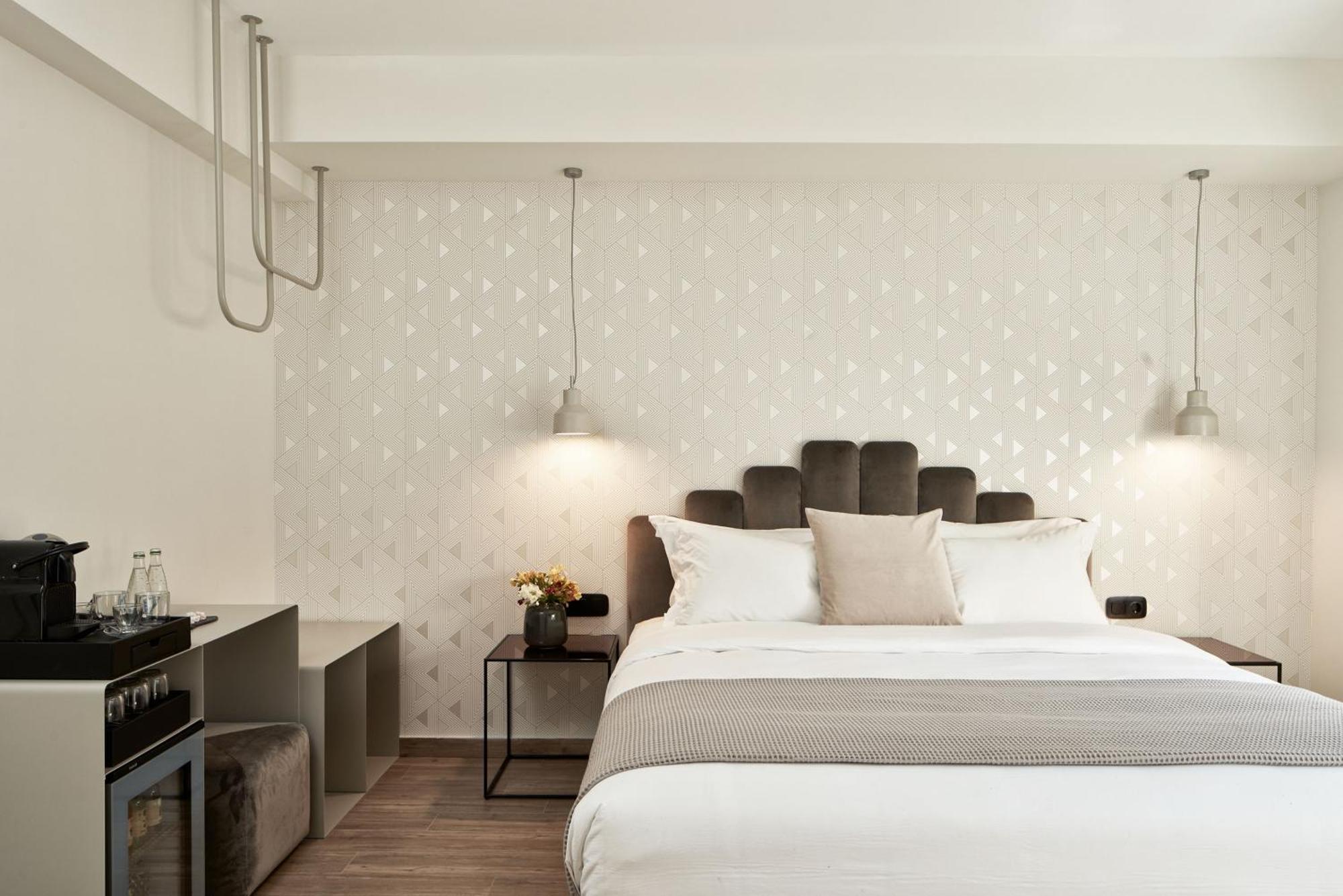 Athens4 Hotel Ngoại thất bức ảnh
