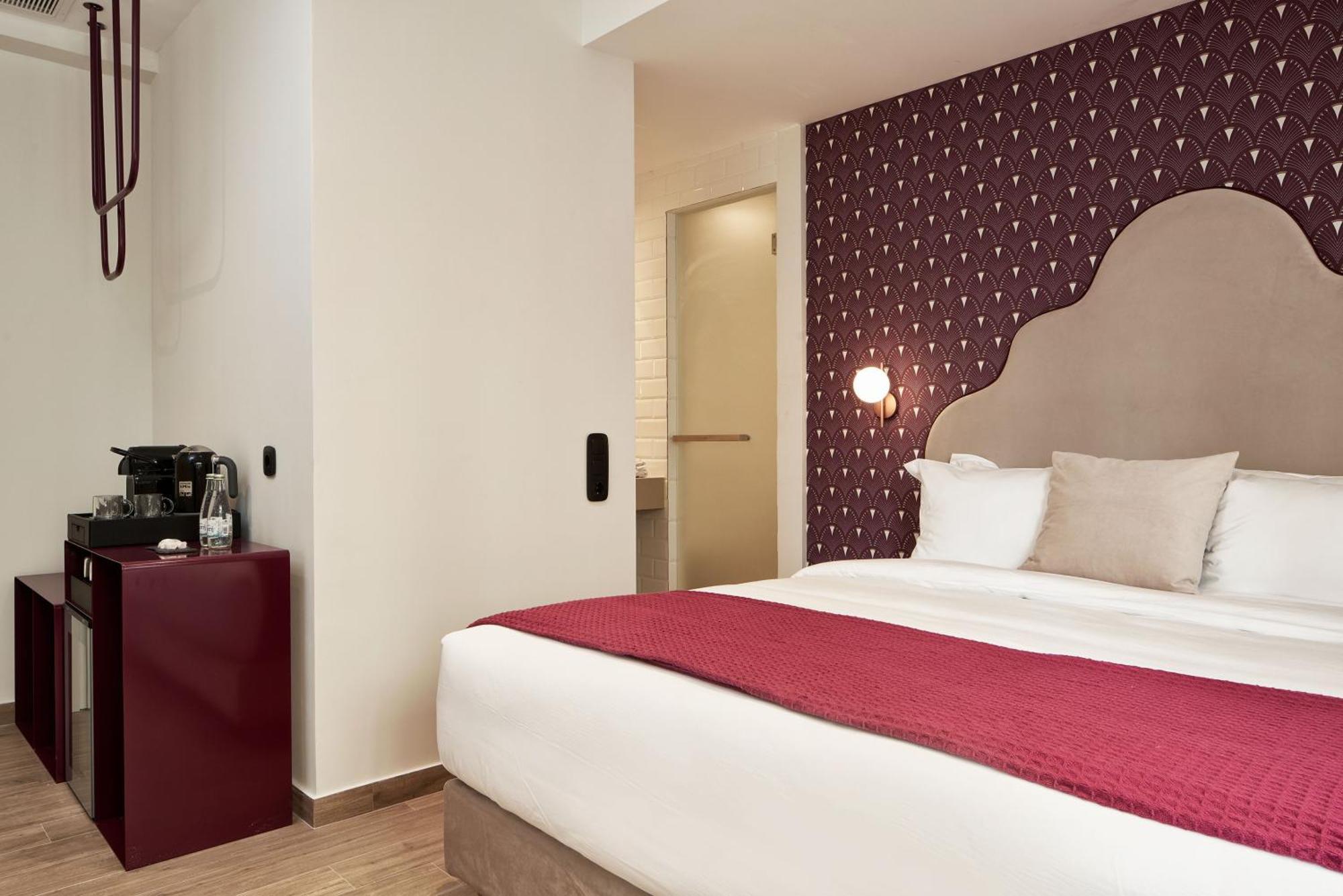 Athens4 Hotel Ngoại thất bức ảnh