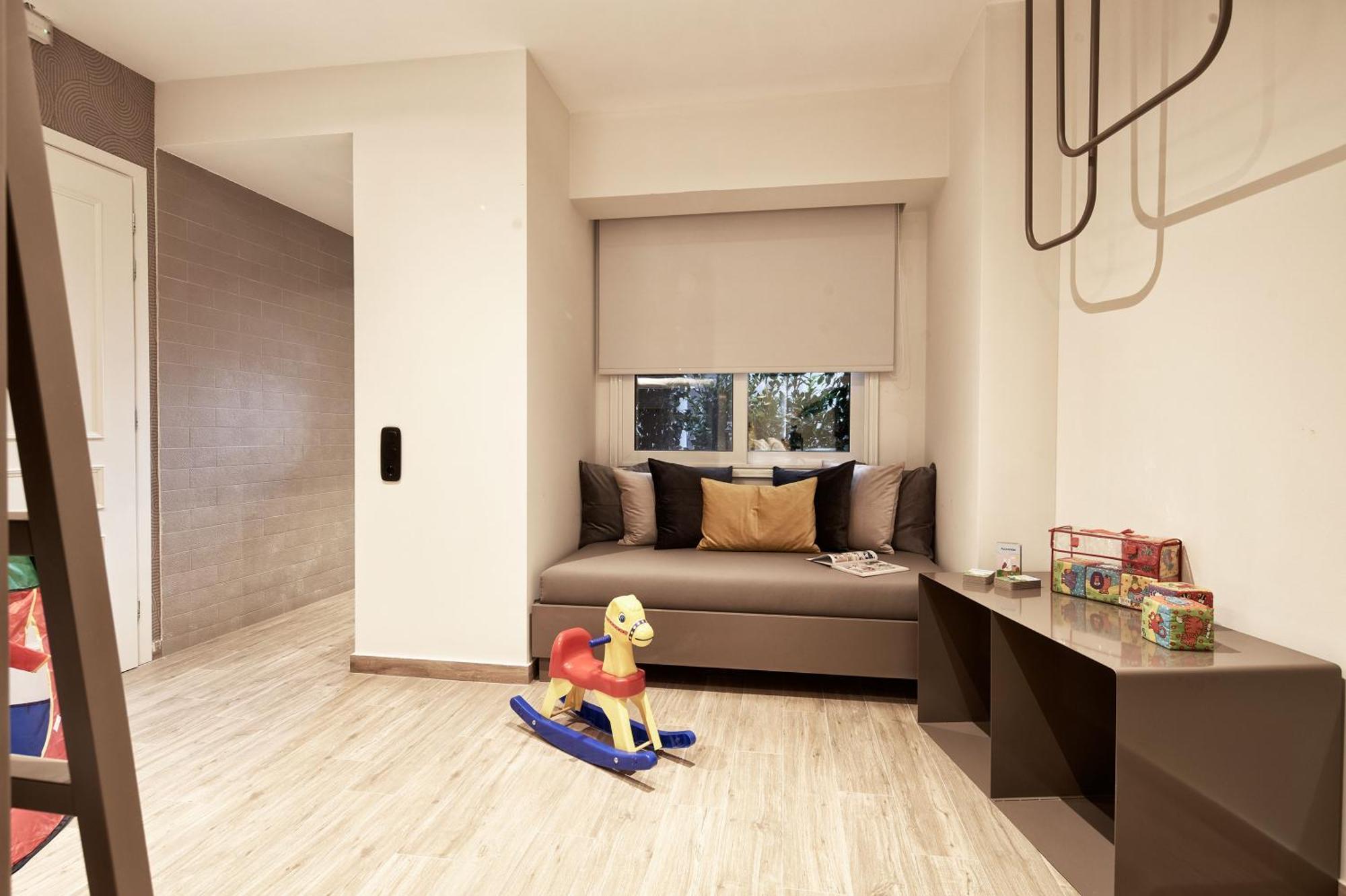 Athens4 Hotel Ngoại thất bức ảnh
