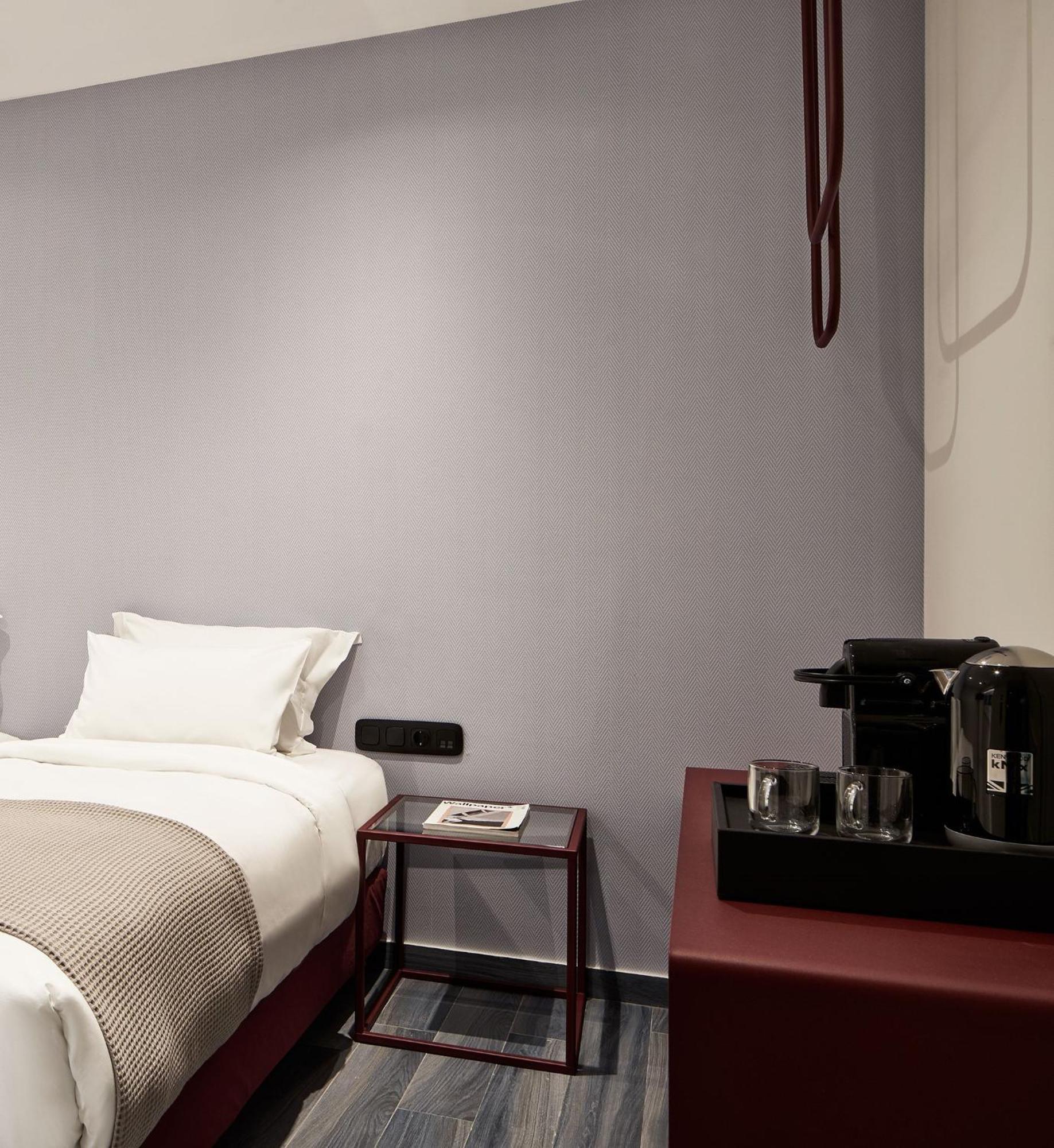 Athens4 Hotel Ngoại thất bức ảnh