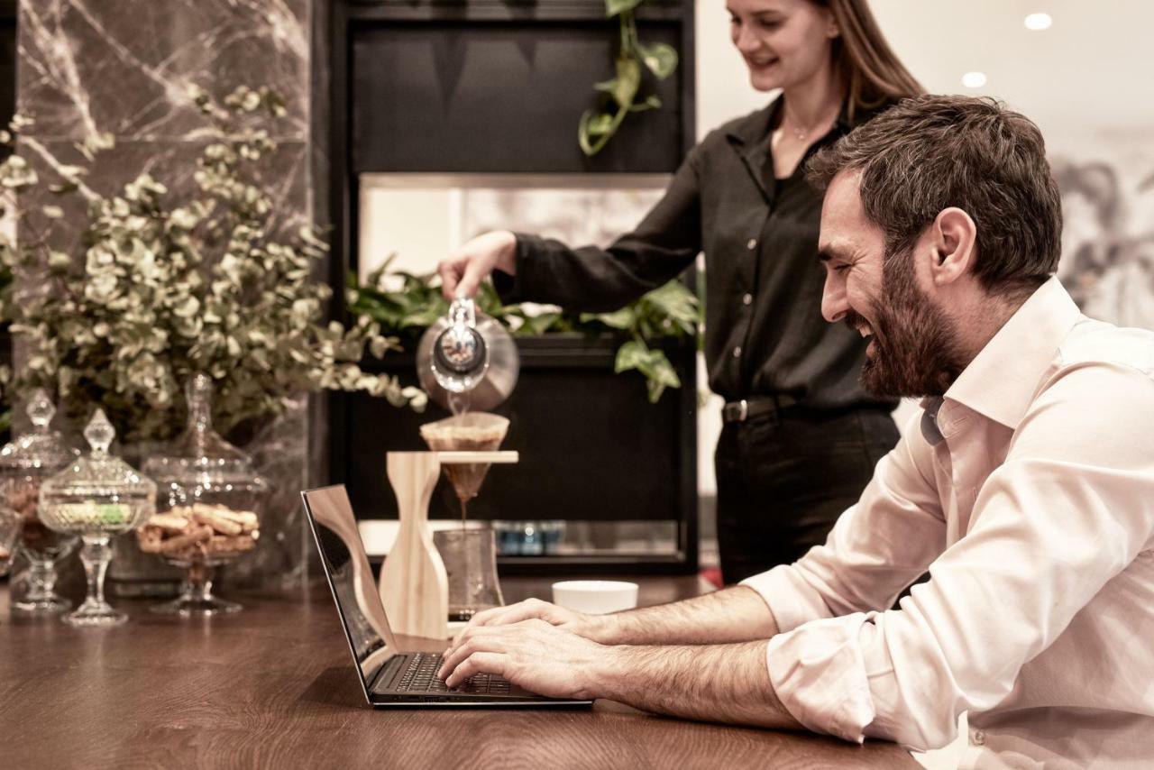 Athens4 Hotel Ngoại thất bức ảnh
