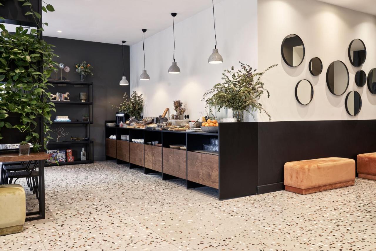 Athens4 Hotel Ngoại thất bức ảnh
