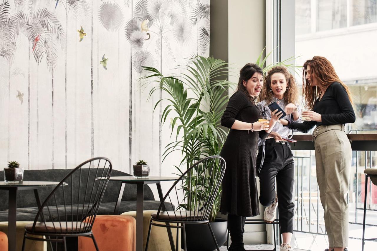 Athens4 Hotel Ngoại thất bức ảnh