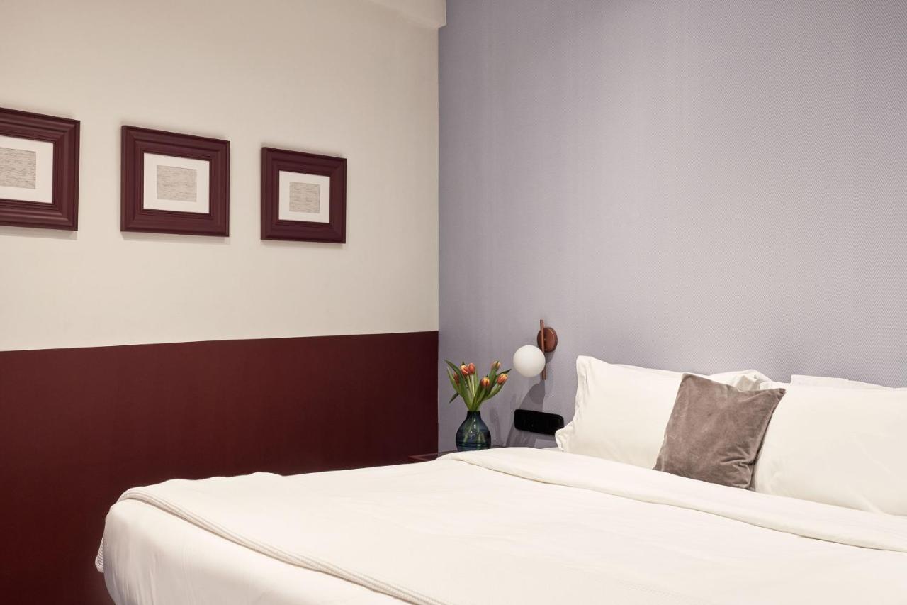 Athens4 Hotel Ngoại thất bức ảnh