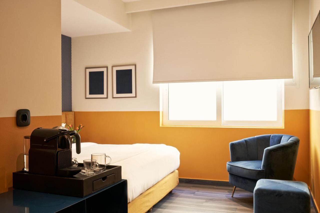 Athens4 Hotel Ngoại thất bức ảnh