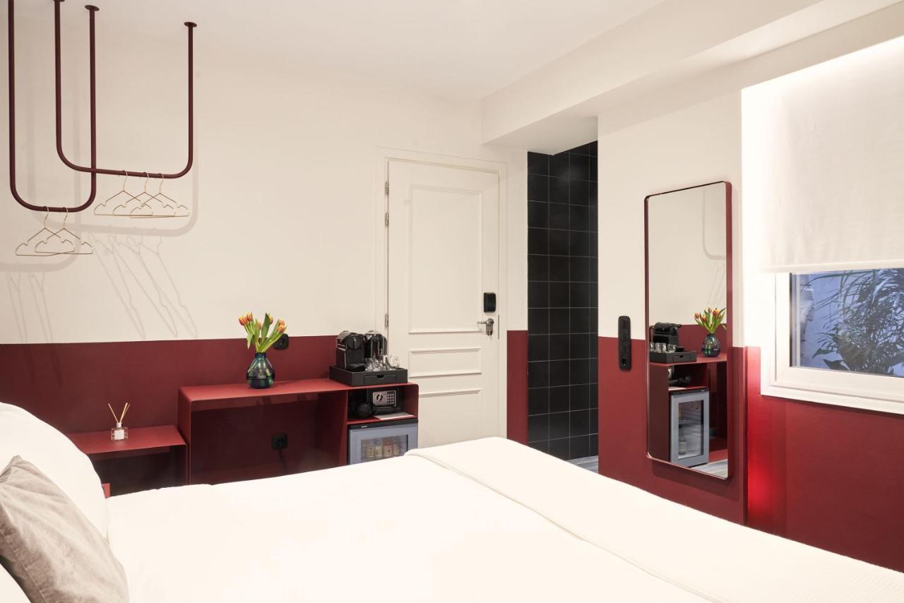 Athens4 Hotel Ngoại thất bức ảnh
