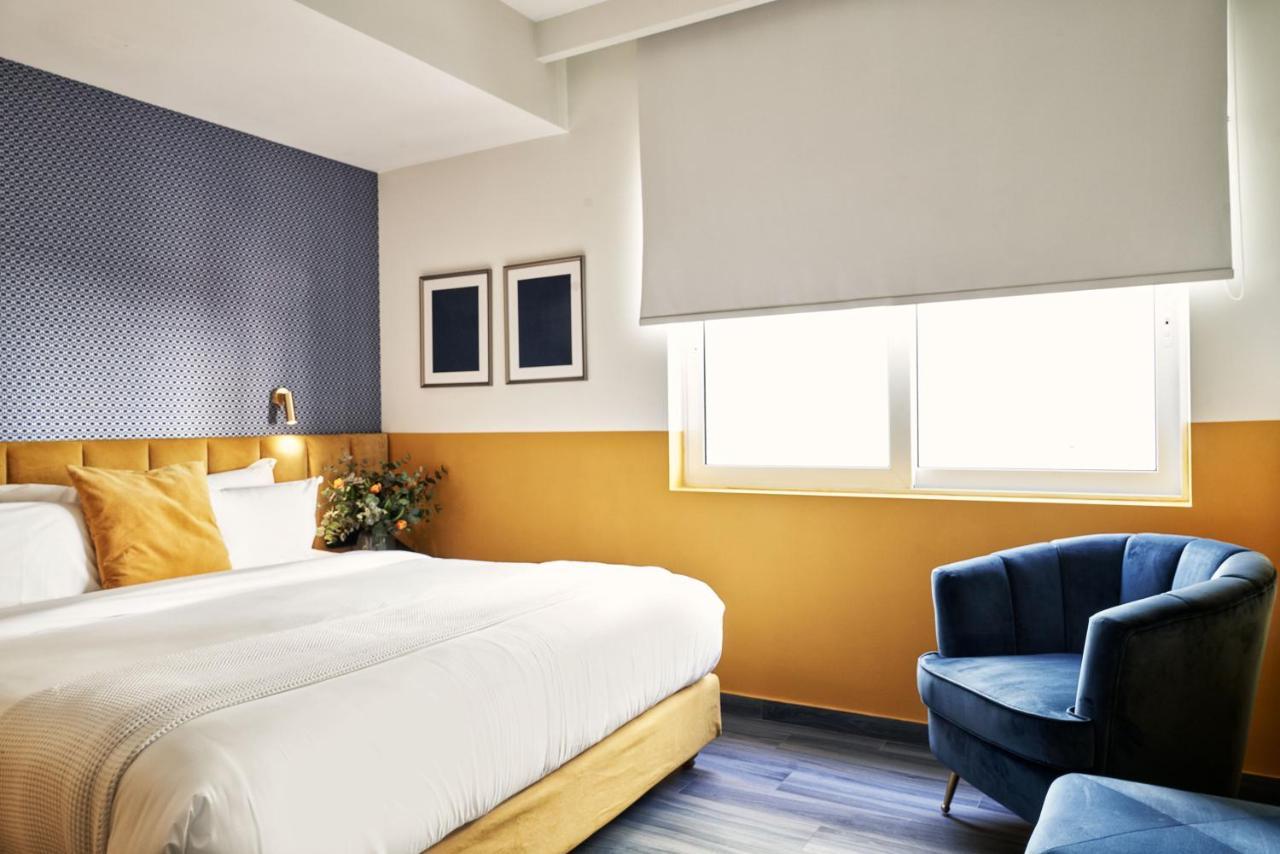 Athens4 Hotel Ngoại thất bức ảnh